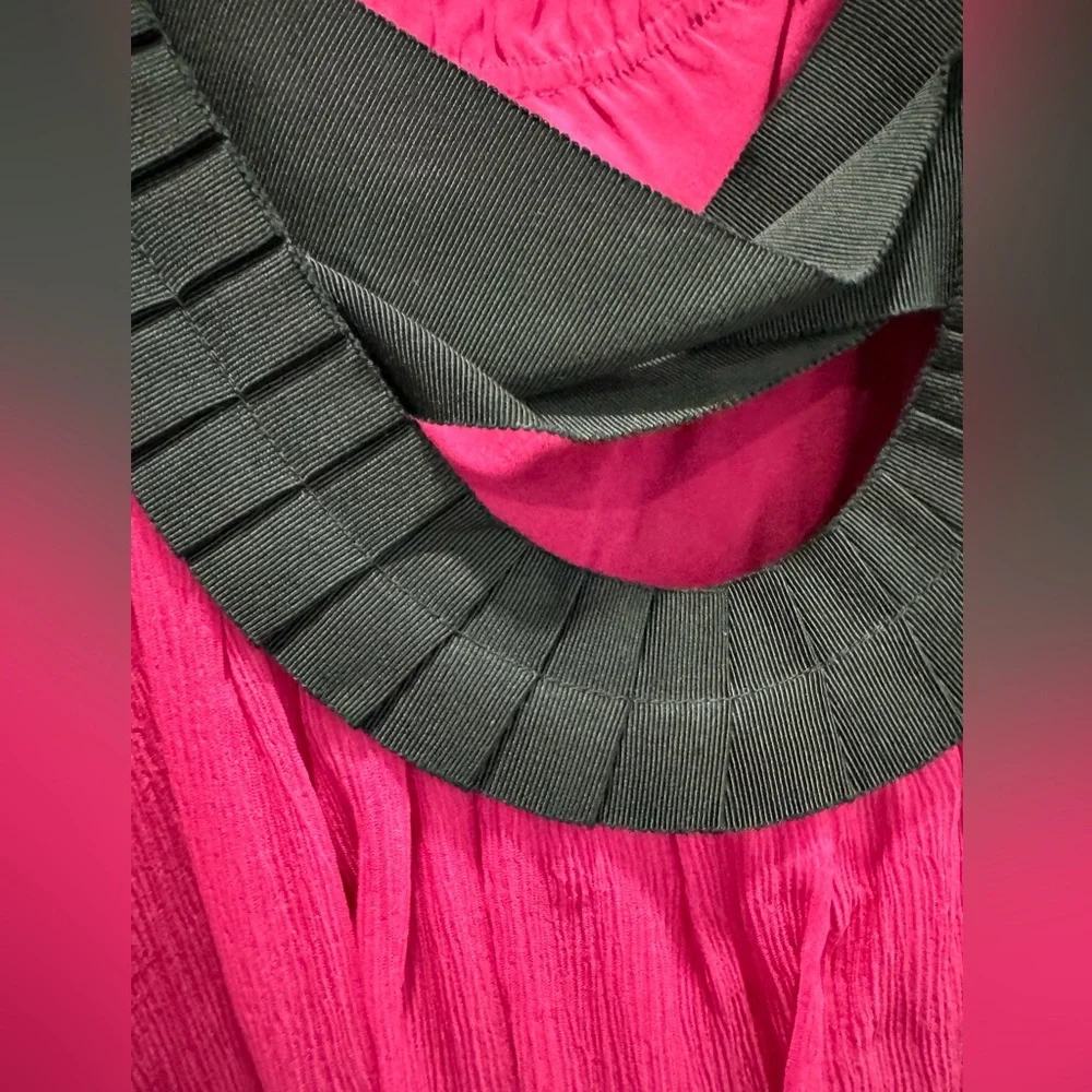 DVF | Marston Top (Raspberry) - Picture 8 of 12